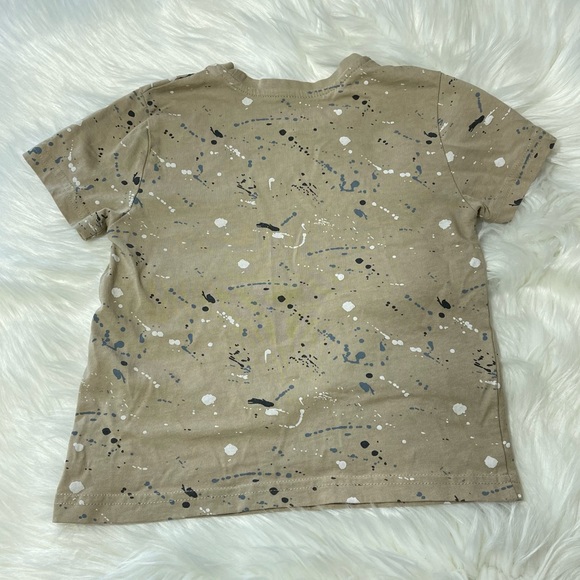 Primark Boy 4-5 Years Short Sleeve Shirt - Picture 8 of 10